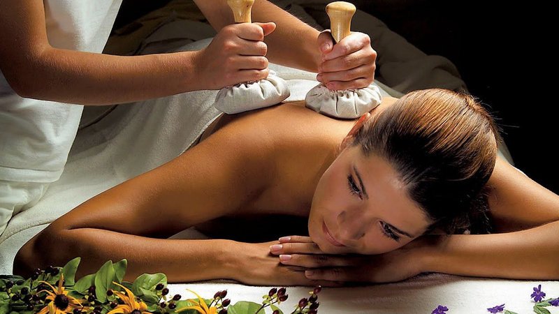 Indian Massage - What Are The Benefits Of Getting Indian Massage?